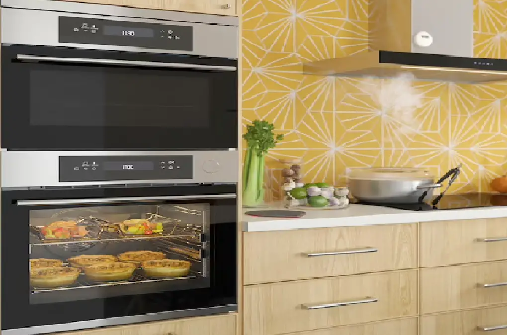 Ikea 904.168.15 Kulinarisk Microwave Combi With Forced Air Instruction Manual Ikea 904.168.15 Kulinarisk Microwave Combi With Forced Air Instruction Manual