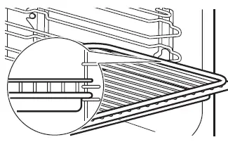 IKEA 904.168.15 KULINARISK Microwave Combi with Forced Air fig 17