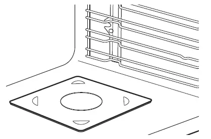 IKEA 904.168.15 KULINARISK Microwave Combi with Forced Air fig 18