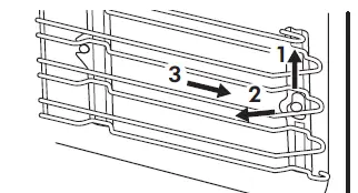 IKEA 904.168.15 KULINARISK Microwave Combi with Forced Air fig 19