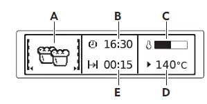 IKEA 904.168.15 KULINARISK Microwave Combi with Forced Air fig 5