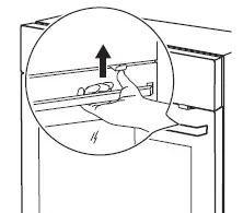 IKEA 904.168.15 KULINARISK Microwave Combi with Forced Air fig 7
