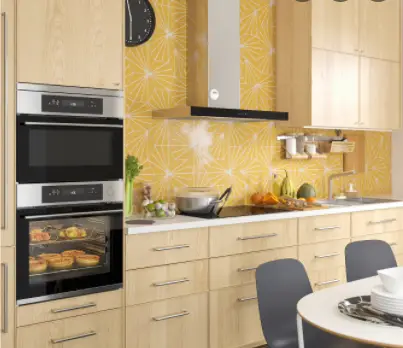 IKEA 904.168.15 KULINARISK Microwave Combi with Forced Air