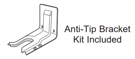 GE Appliances JBS10 Electric Slide In Ranges - fig