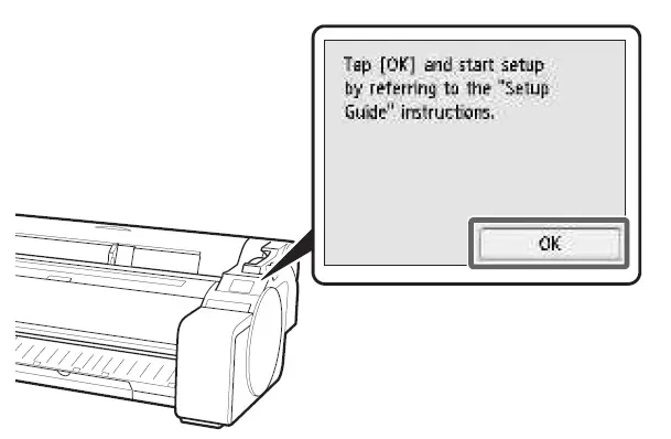 Canon ImagePROGRAF GP-300 Graphics Printer fig 13