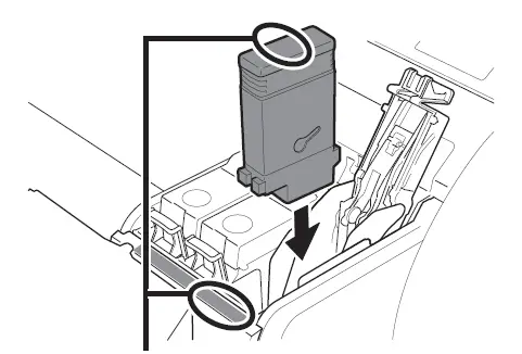 Canon ImagePROGRAF GP-300 Graphics Printer fig 18