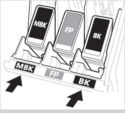 Canon ImagePROGRAF GP-300 Graphics Printer fig 21
