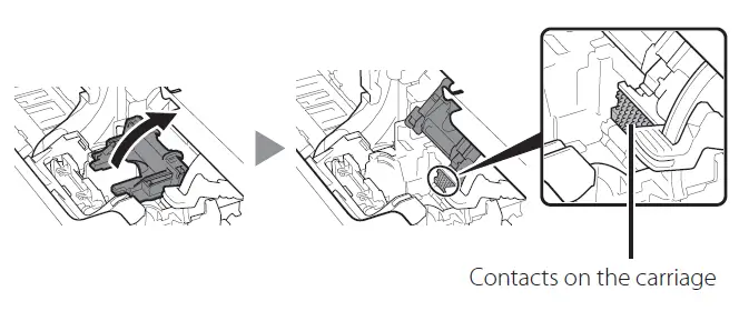 Canon ImagePROGRAF GP-300 Graphics Printer fig 26