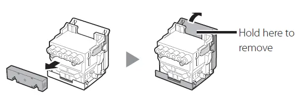 Canon ImagePROGRAF GP-300 Graphics Printer fig 28