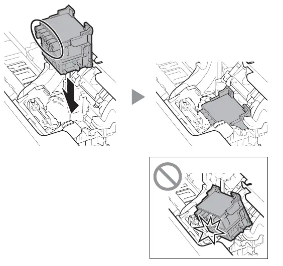 Canon ImagePROGRAF GP-300 Graphics Printer fig 29