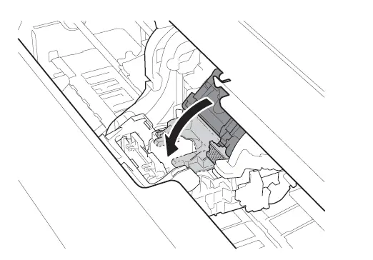 Canon ImagePROGRAF GP-300 Graphics Printer fig 31