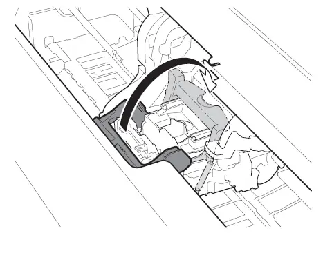 Canon ImagePROGRAF GP-300 Graphics Printer fig 32