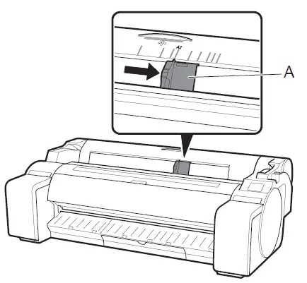 Canon ImagePROGRAF GP-300 Graphics Printer fig 37