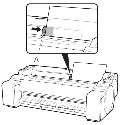 Canon ImagePROGRAF GP-300 Graphics Printer fig 39