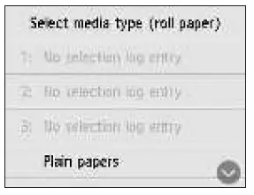 Canon ImagePROGRAF GP-300 Graphics Printer fig 40
