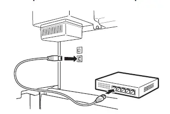 Canon ImagePROGRAF GP-300 Graphics Printer fig 42