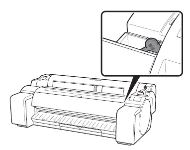 Canon ImagePROGRAF GP-300 Graphics Printer fig 51