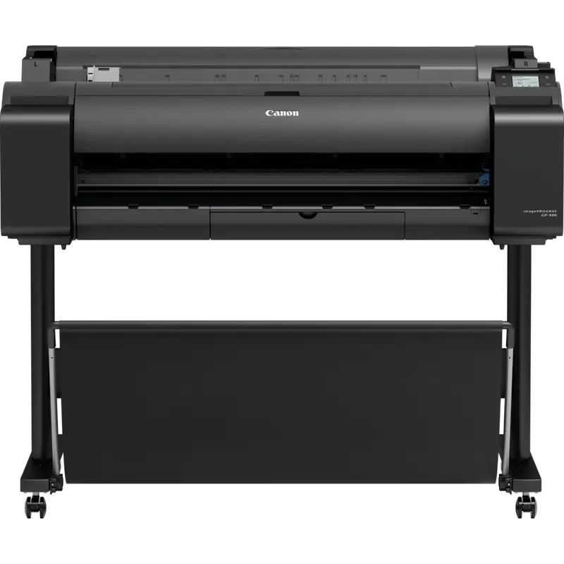 Canon ImagePROGRAF GP-300 Graphics Printer fig 54