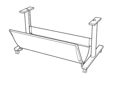 Canon ImagePROGRAF GP-300 Graphics Printer fig 8