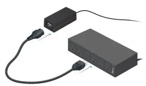 FIG 18 Connecting Power