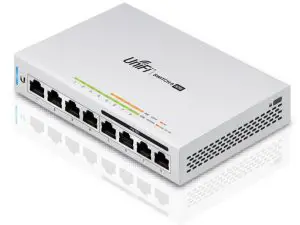 UniFi Managed Gigabit Switch