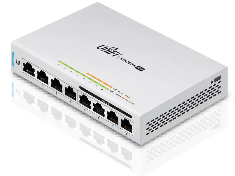 Unifi Managed Gigabit Switch User Guide
