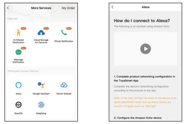 GRACE GRSDL05XX 13 Smart Down Light UMNAK Multicolor and Tunable - Control