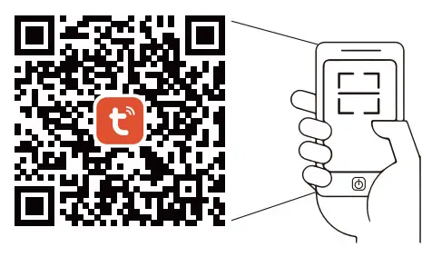 GRACE GRSDL05XX 13 Smart Down Light UMNAK Multicolor and Tunable - qr code