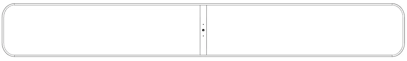 BLUE SOUND Wireless Cover