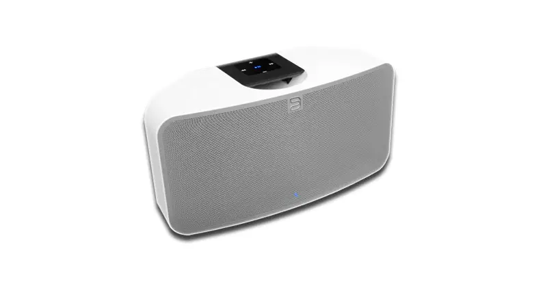Blue Sound Wireless Streaming Sound System Owner's Manual Blue Sound Wireless Streaming Sound System Owner's Manual