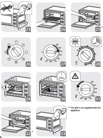 Tefal-OF445840-Optimo-19L-Oven-FIG 4