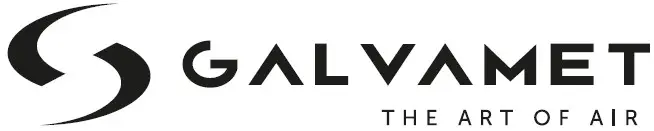 GALVAMET - Logo