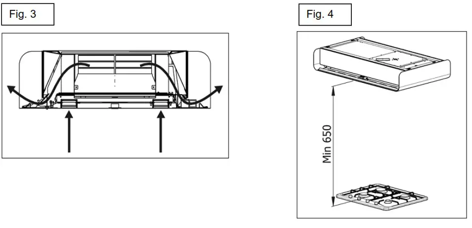 GALVAMET MASAI 100 INOX Kitchen Hood - Product Overview 2