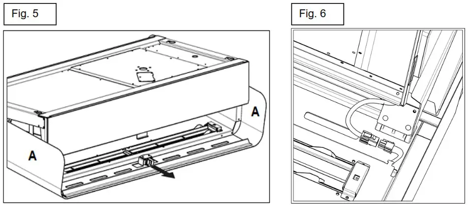 GALVAMET MASAI 100 INOX Kitchen Hood - Product Overview 3