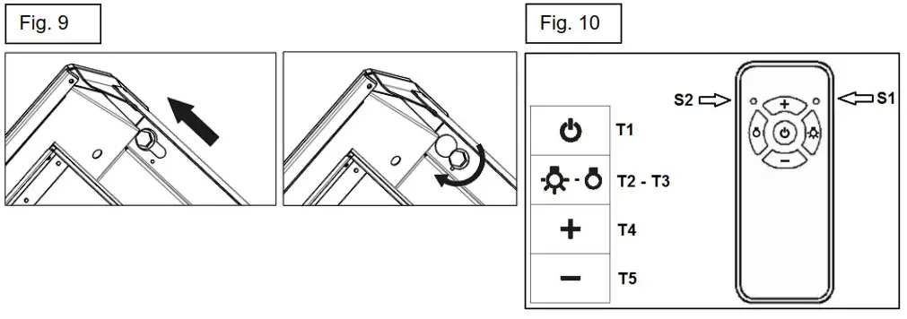 GALVAMET MASAI 100 INOX Kitchen Hood - Product Overview 5