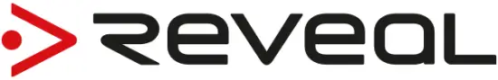 Reveal logo