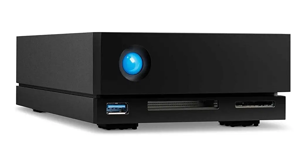 Lacie 1big Dock Professional Desktop Storage Docking Station Installation Guide Lacie 1big Dock Professional Desktop Storage Docking Station Installation Guide