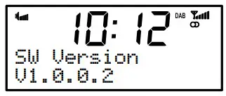 PURE Chronos CD Series 2 Digital and FM Clock Radio - Checking 1