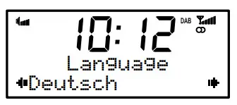 PURE Chronos CD Series 2 Digital and FM Clock Radio - Setting up 5