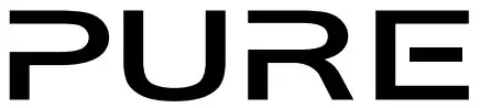 PURE logo