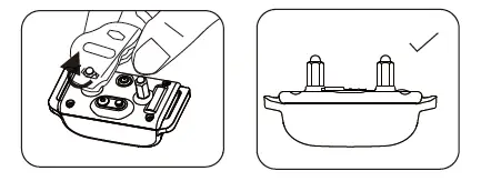 Prepare the Receiver