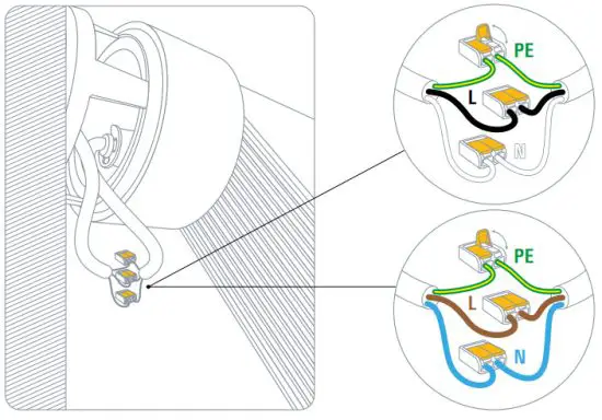 eve 51ECA9901 Outdoor Camera - Connect Eve Outdoor Cam 5