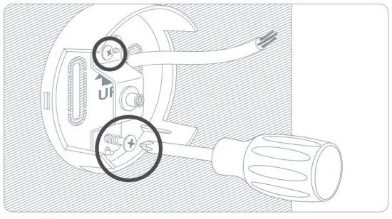 eve 51ECA9901 Outdoor Camera - Installation 2