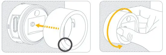 eve 51ECA9901 Outdoor Camera - Outdoor Cam 1