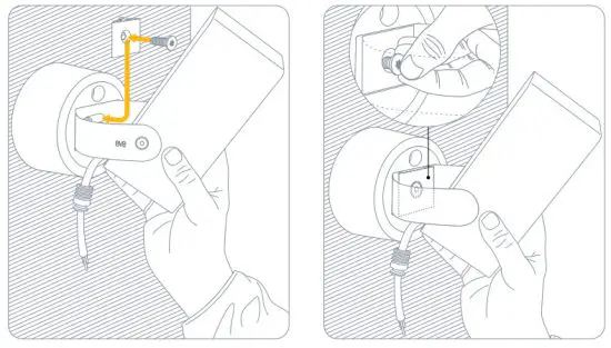 eve 51ECA9901 Outdoor Camera - Outdoor Cam 2