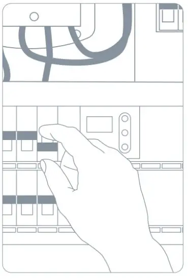 eve 51ECA9901 Outdoor Camera - Set up Eve Outdoor Cam 2