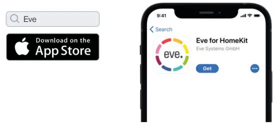 eve 51ECA9901 Outdoor Camera - Set up Eve Outdoor Cam 3