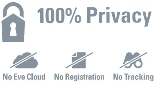 eve 51ECA9901 Outdoor Camera - Status 2