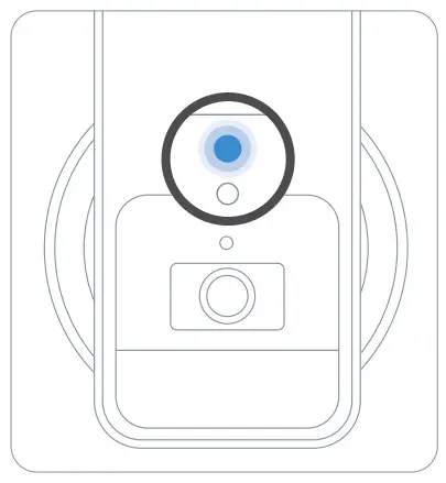 eve 51ECA9901 Outdoor Camera - Status