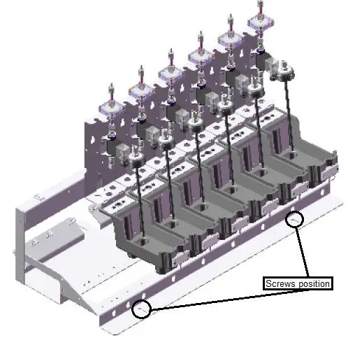 Kornit Digital 2AGY2RFIDBULKSYS Rfid Bulk System Module Fig1